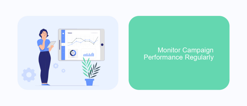 Monitor Campaign Performance Regularly