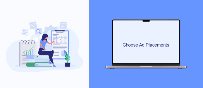Choose Ad Placements