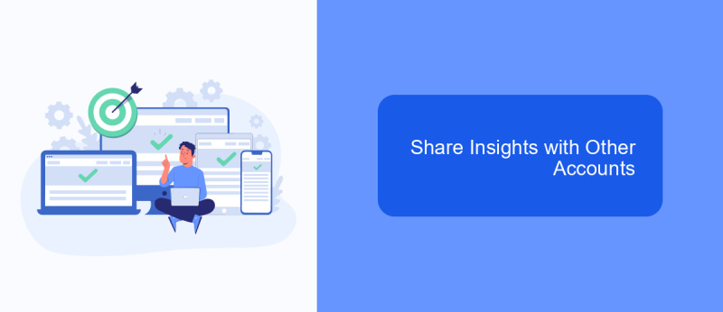 Share Insights with Other Accounts