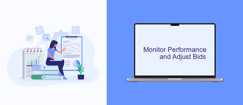 Monitor Performance and Adjust Bids
