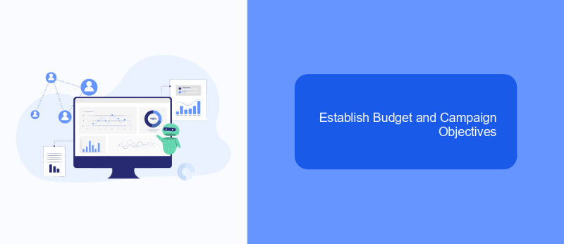 Establish Budget and Campaign Objectives