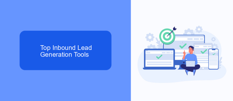 Top Inbound Lead Generation Tools