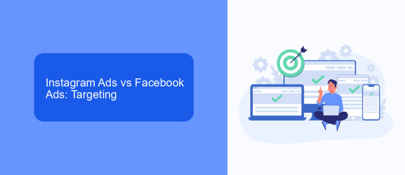 Instagram Ads vs Facebook Ads: Targeting