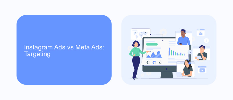 Instagram Ads vs Meta Ads: Targeting