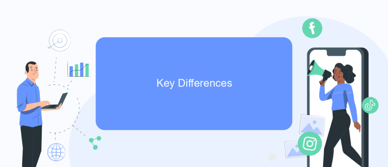 Key Differences