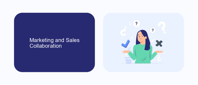 Marketing and Sales Collaboration