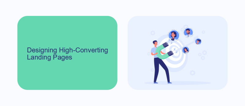 Designing High-Converting Landing Pages