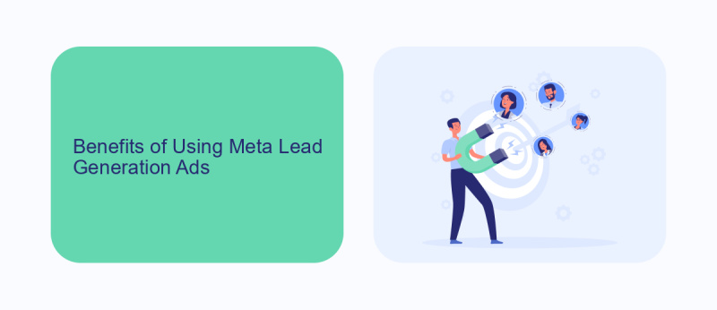 Benefits of Using Meta Lead Generation Ads