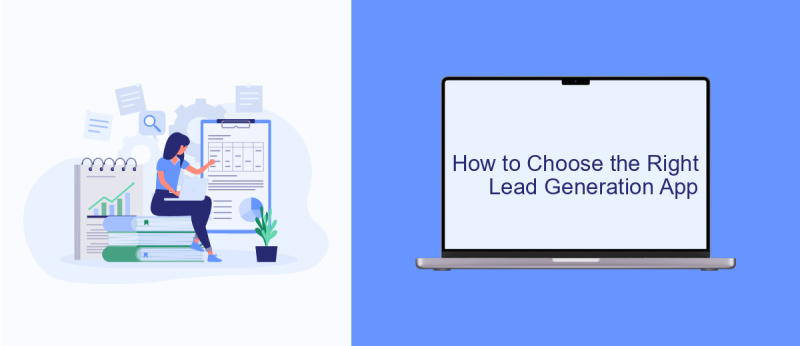 How to Choose the Right Lead Generation App