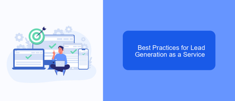 Best Practices for Lead Generation as a Service