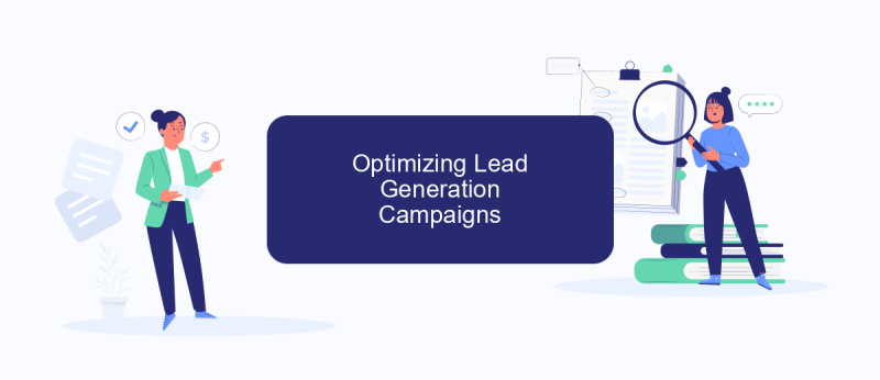 Optimizing Lead Generation Campaigns