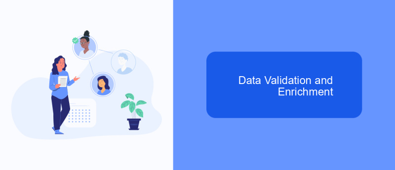 Data Validation and Enrichment