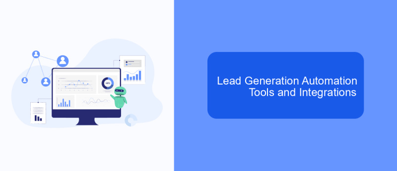 Lead Generation Automation Tools and Integrations