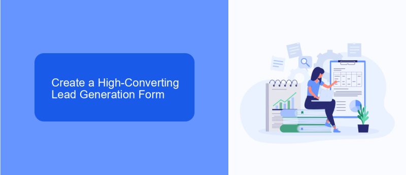 Create a High-Converting Lead Generation Form