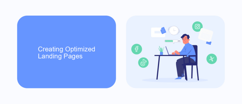 Creating Optimized Landing Pages