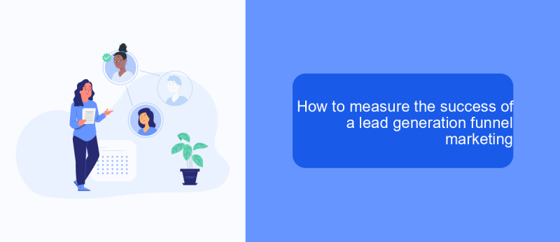 How to measure the success of a lead generation funnel marketing