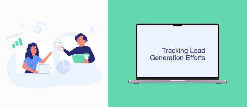 Tracking Lead Generation Efforts