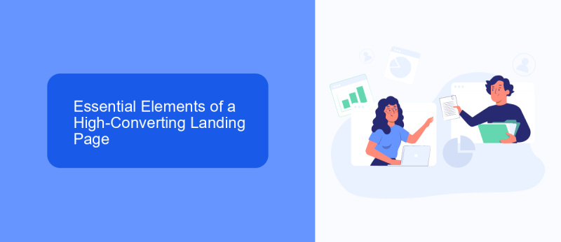 Essential Elements of a High-Converting Landing Page