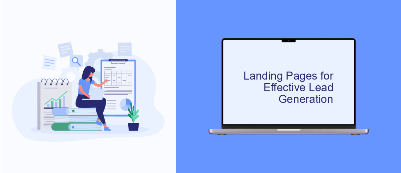 Landing Pages for Effective Lead Generation