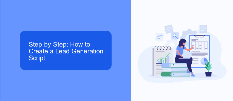 Step-by-Step: How to Create a Lead Generation Script