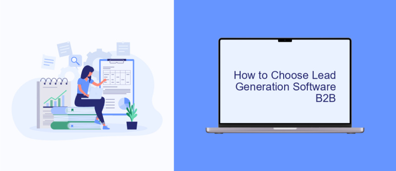 How to Choose Lead Generation Software B2B