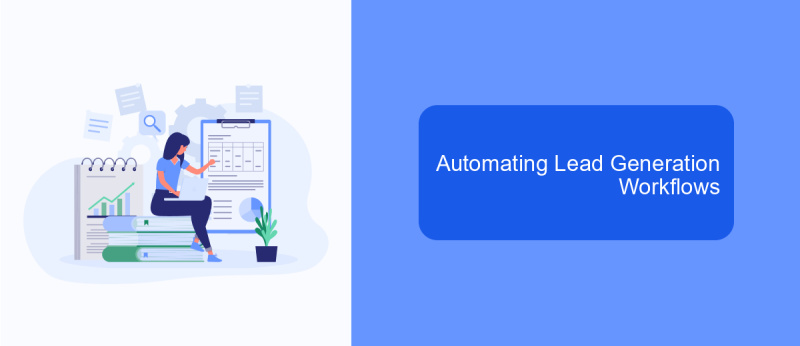 Automating Lead Generation Workflows