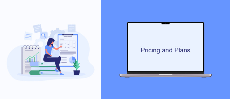 Pricing and Plans