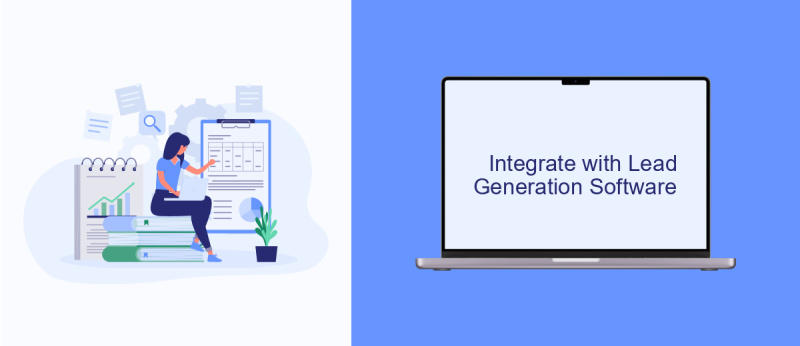 Integrate with Lead Generation Software