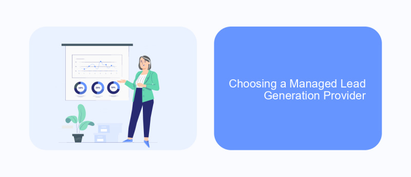 Choosing a Managed Lead Generation Provider