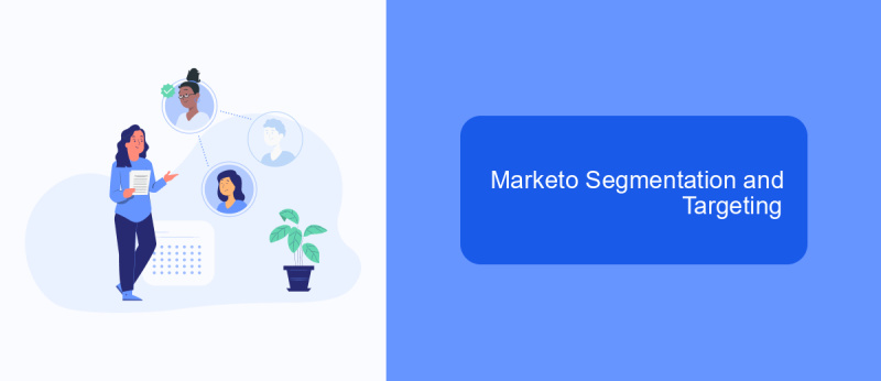 Marketo Segmentation and Targeting