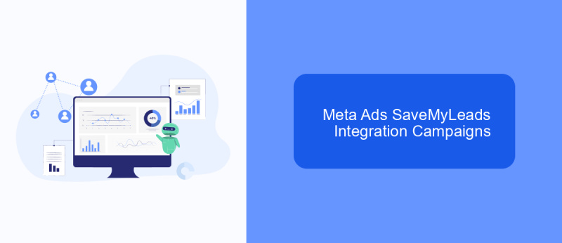 Meta Ads SaveMyLeads Integration Campaigns