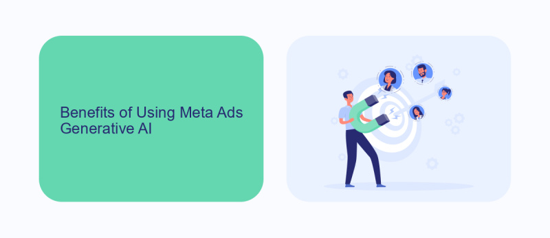 Benefits of Using Meta Ads Generative AI