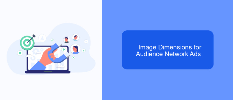 Image Dimensions for Audience Network Ads