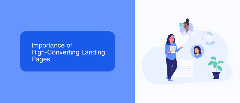 Importance of High-Converting Landing Pages