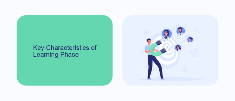 Key Characteristics of Learning Phase