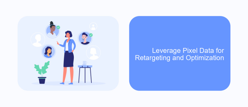 Leverage Pixel Data for Retargeting and Optimization