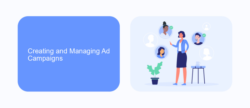 Creating and Managing Ad Campaigns