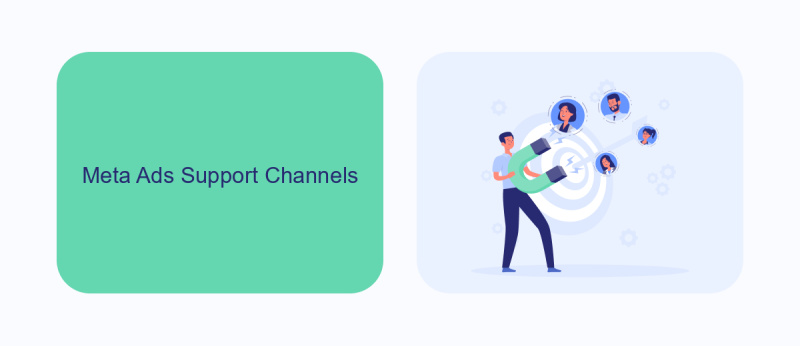 Meta Ads Support Channels