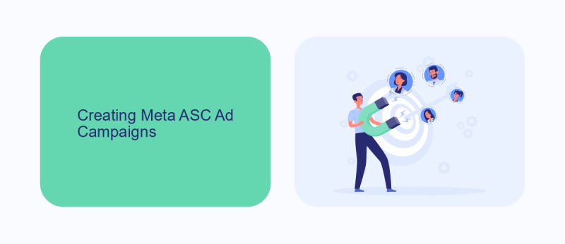 Creating Meta ASC Ad Campaigns