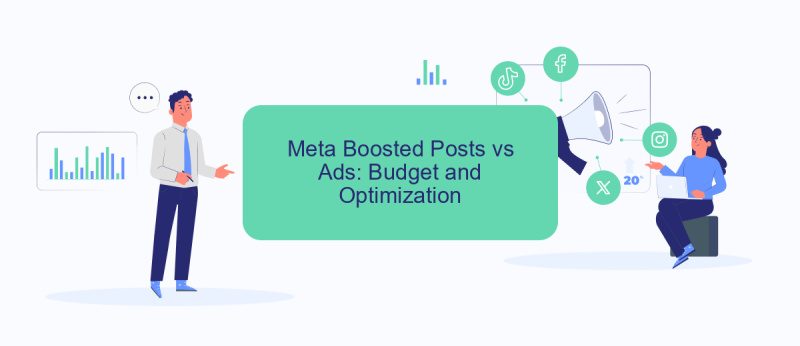 Meta Boosted Posts vs Ads: Budget and Optimization