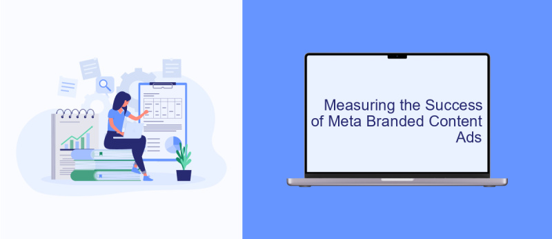 Measuring the Success of Meta Branded Content Ads