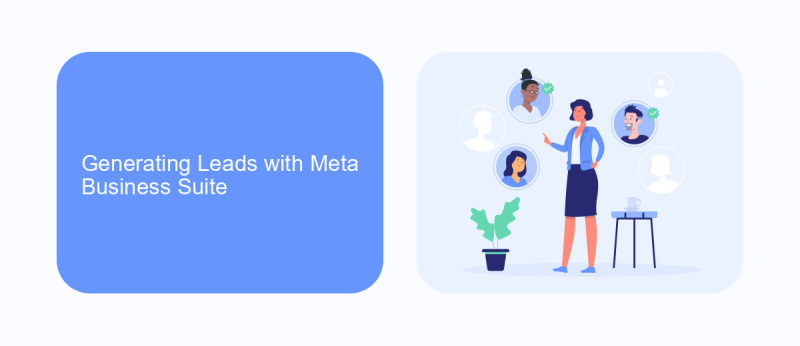 Generating Leads with Meta Business Suite