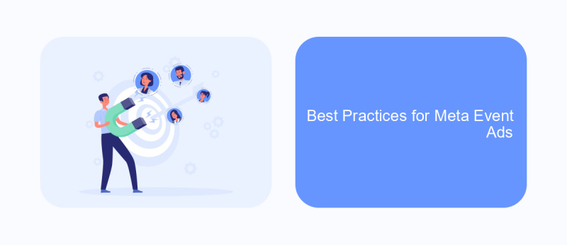 Best Practices for Meta Event Ads