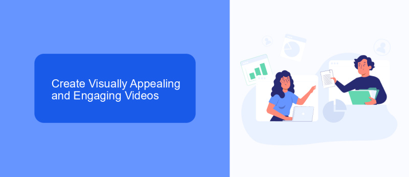 Create Visually Appealing and Engaging Videos