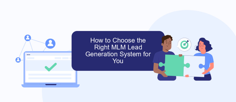 How to Choose the Right MLM Lead Generation System for You