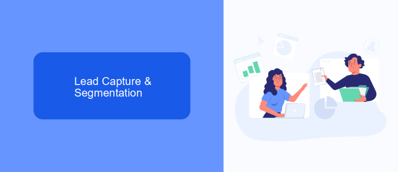 Lead Capture & Segmentation