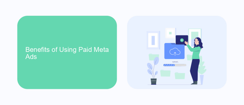 Benefits of Using Paid Meta Ads