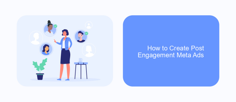 How to Create Post Engagement Meta Ads