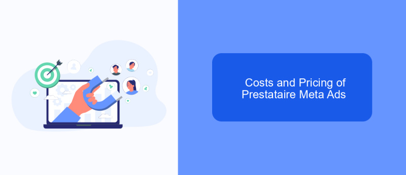 Costs and Pricing of Prestataire Meta Ads