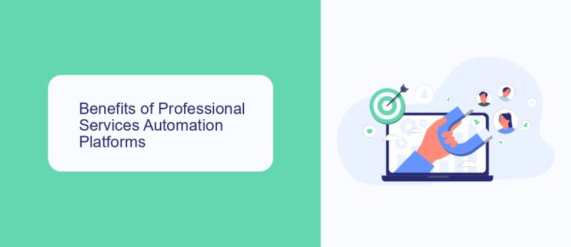 Benefits of Professional Services Automation Platforms